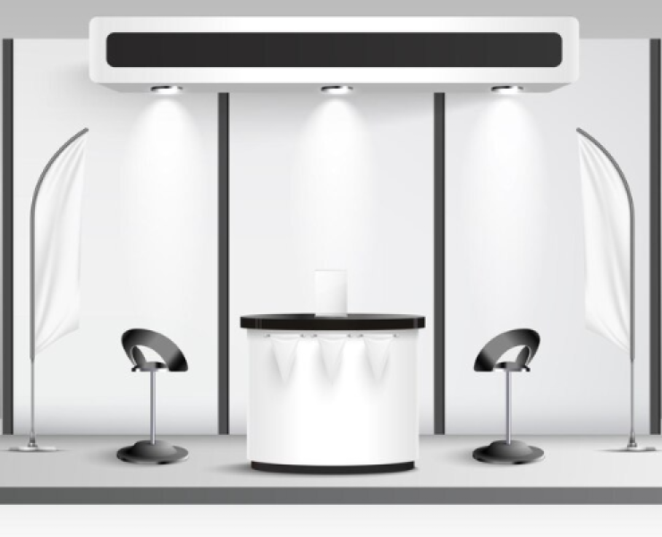 Best Custom Exhibition Stands in 2025