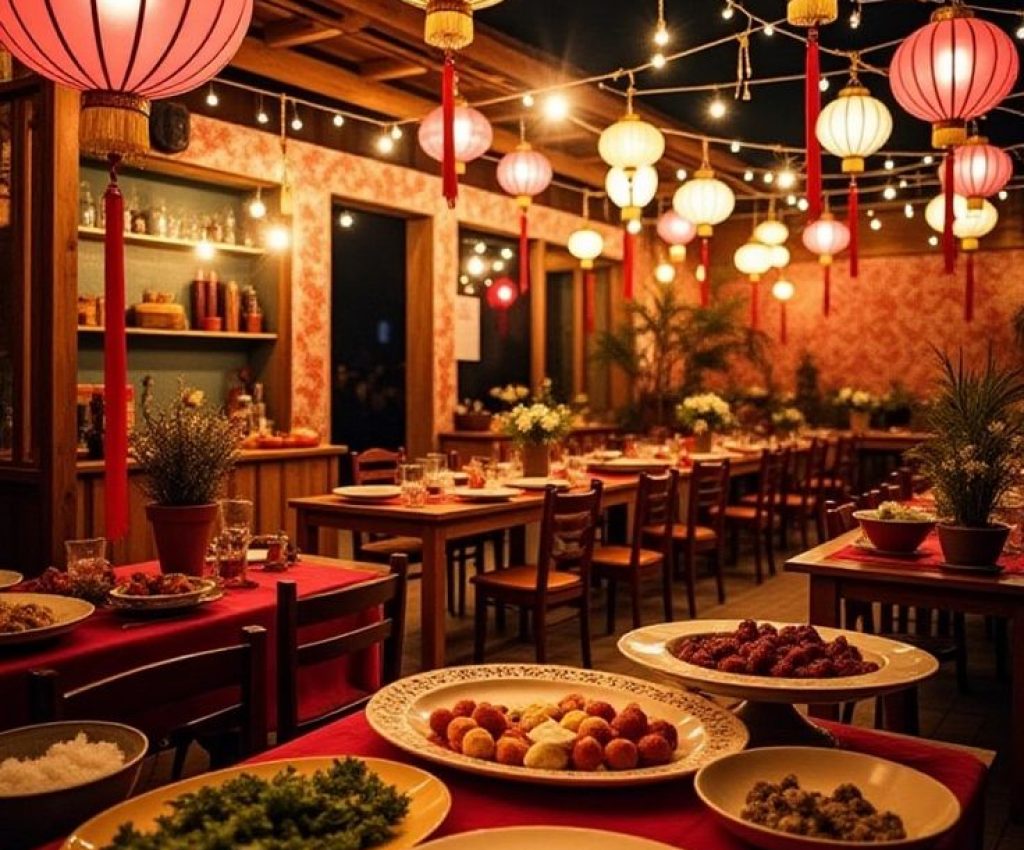 Celebrate life's moments in style at this vibrant…