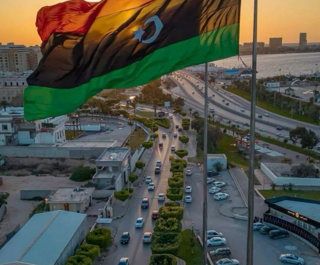 Libya 🇱🇾✨