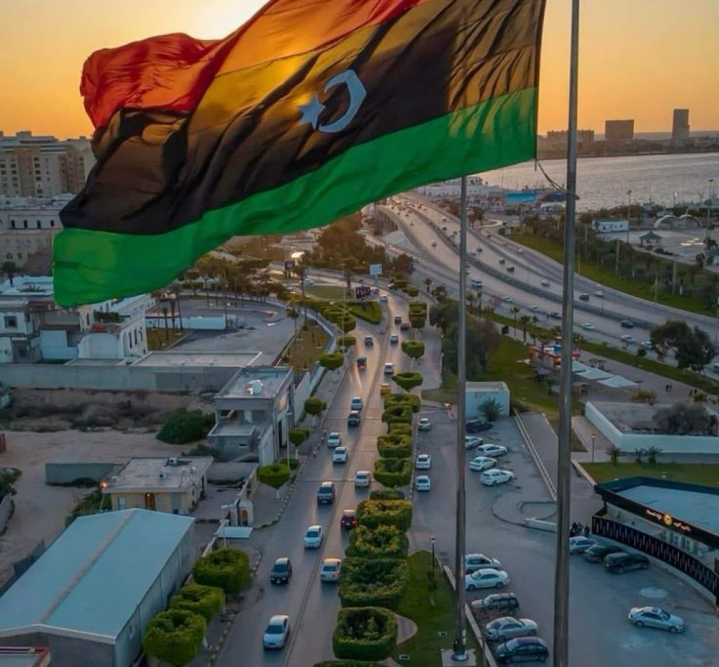 Libya 🇱🇾✨