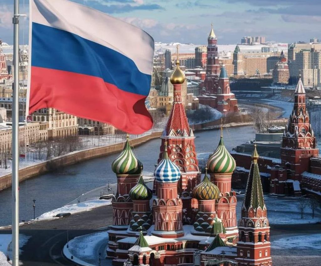 Moscow, Russia 🇷🇺