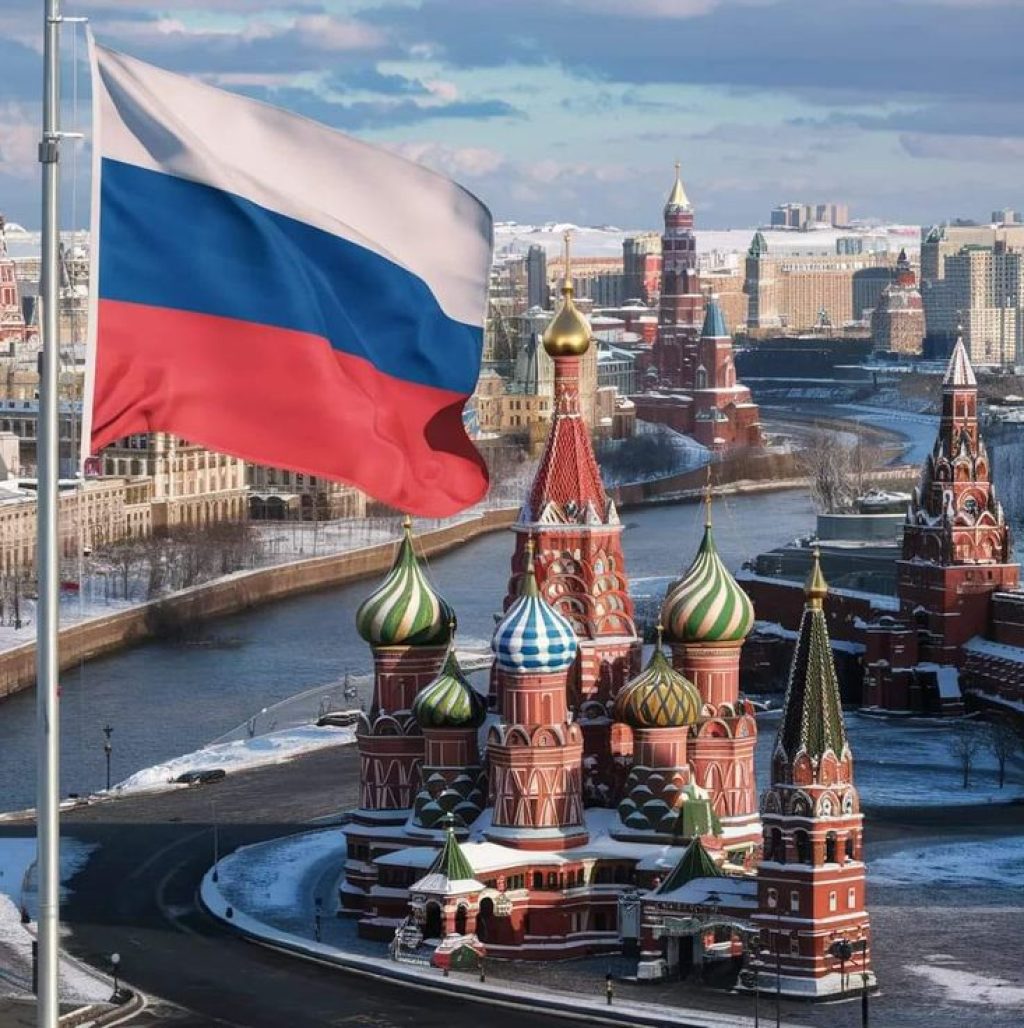 Moscow, Russia 🇷🇺